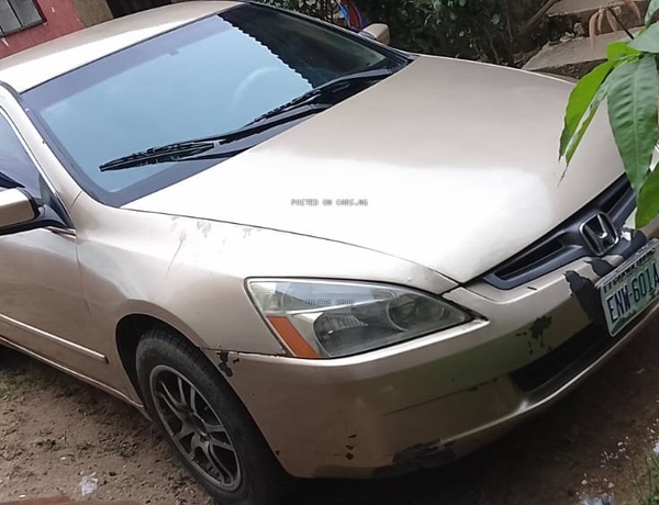 HONDA ACCORD 2004 FOR SALE IN AKWA IBOM