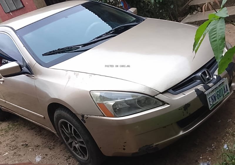 HONDA ACCORD 2004 FOR SALE IN AKWA IBOM image