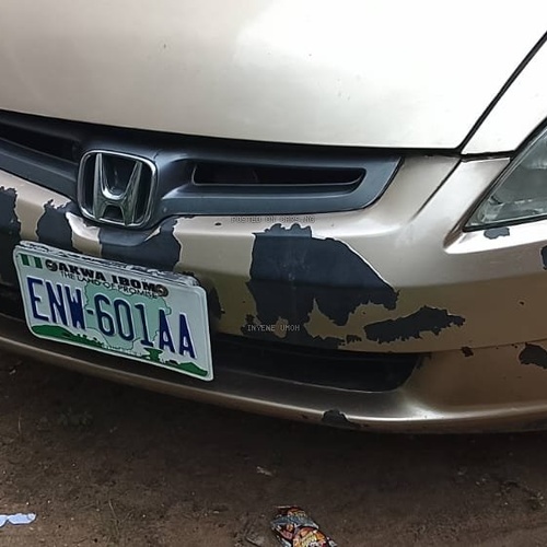 HONDA ACCORD 2004 FOR SALE IN AKWA IBOM