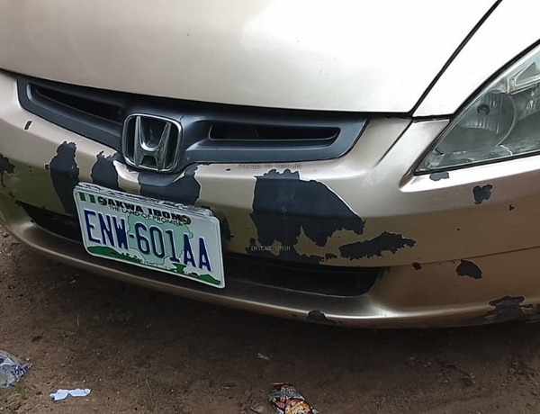 HONDA ACCORD 2004 FOR SALE IN AKWA IBOM