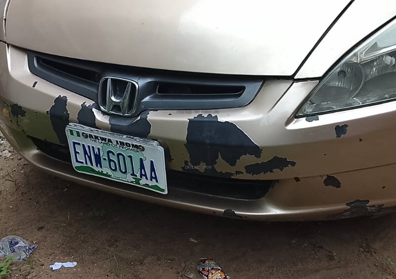 HONDA ACCORD 2004 FOR SALE IN AKWA IBOM image