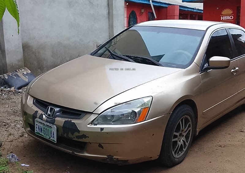 HONDA ACCORD 2004 FOR SALE IN AKWA IBOM image