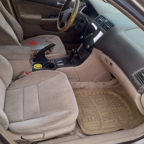 HONDA ACCORD 2004 FOR SALE IN AKWA IBOM