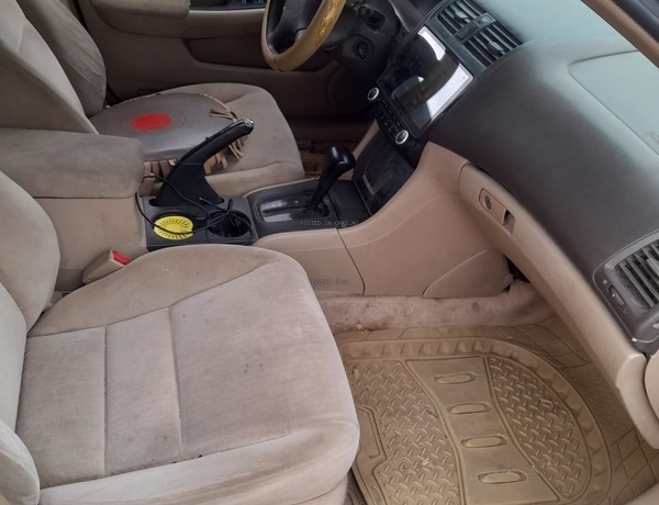 HONDA ACCORD 2004 FOR SALE IN AKWA IBOM