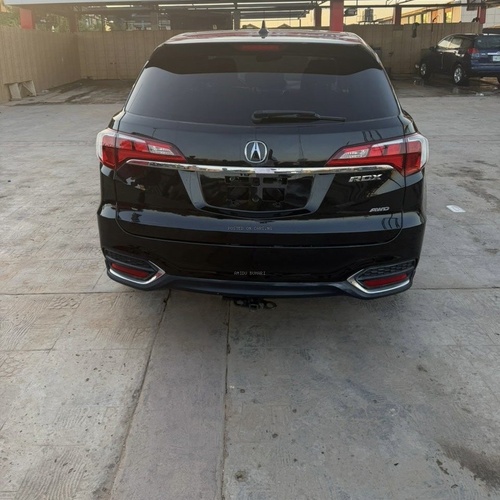 Acura RDX 2016 for Sale In Osun