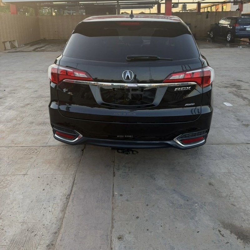 Acura RDX 2016 for Sale In Osun image