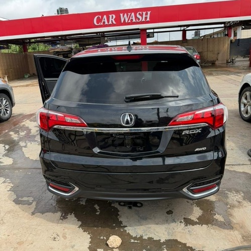 Acura RDX 2016 for Sale In Osun