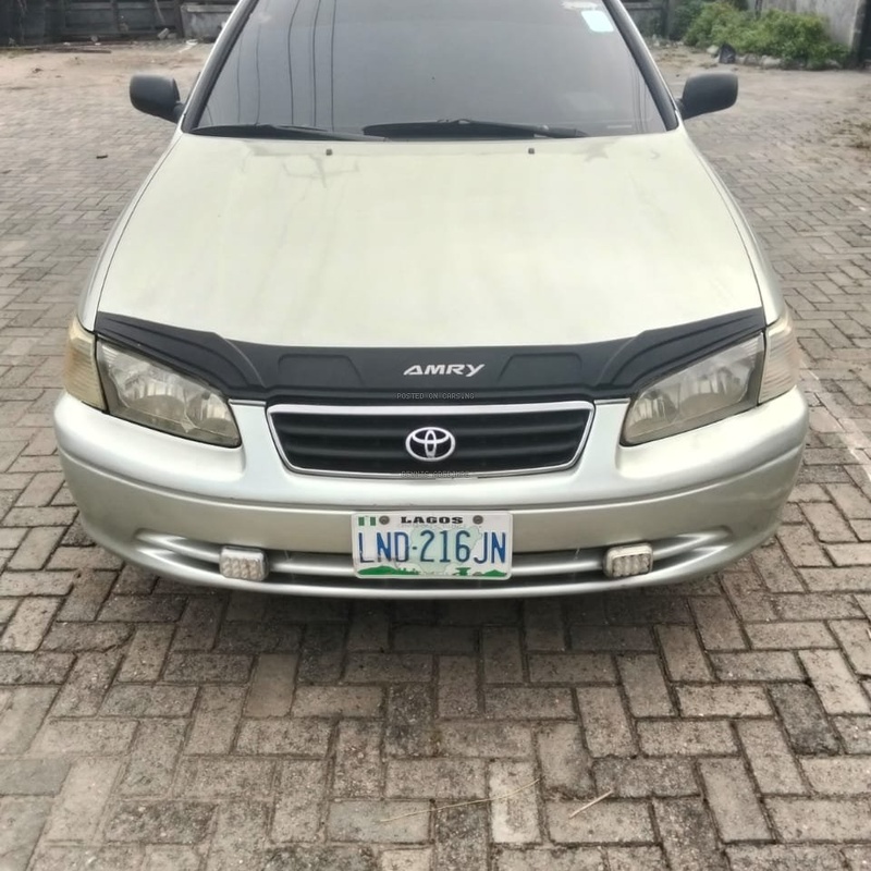 2002 Toyota Camry Tiny Light In  Lekki LAGOS image