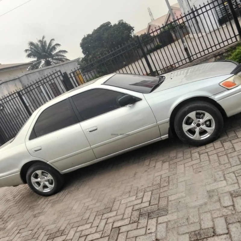 2002 Toyota Camry Tiny Light In  Lekki LAGOS image