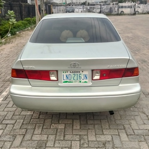 2002 Toyota Camry Tiny Light In  Lekki LAGOS