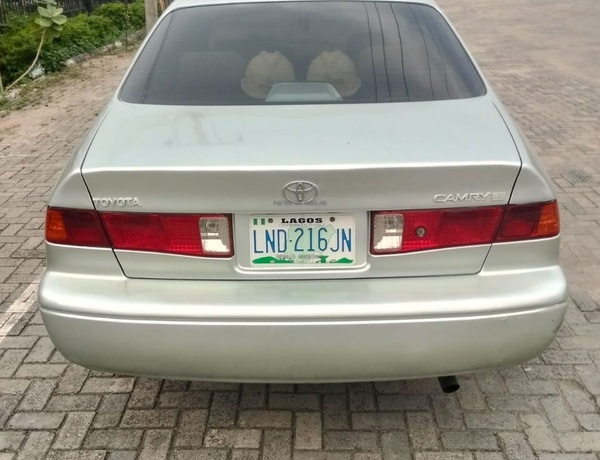 2002 Toyota Camry Tiny Light In  Lekki LAGOS