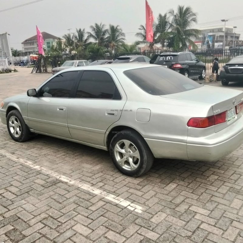 2002 Toyota Camry Tiny Light In  Lekki LAGOS image
