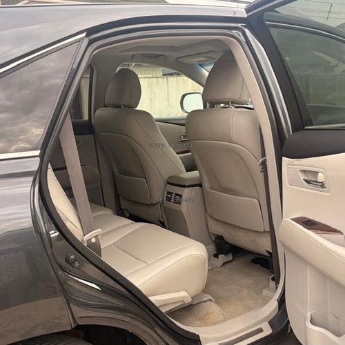 FOREIGN USED 2010 LEXUS RX350 FOR SALE IN LAGOS