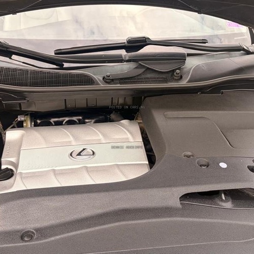 FOREIGN USED 2010 LEXUS RX350 FOR SALE IN LAGOS
