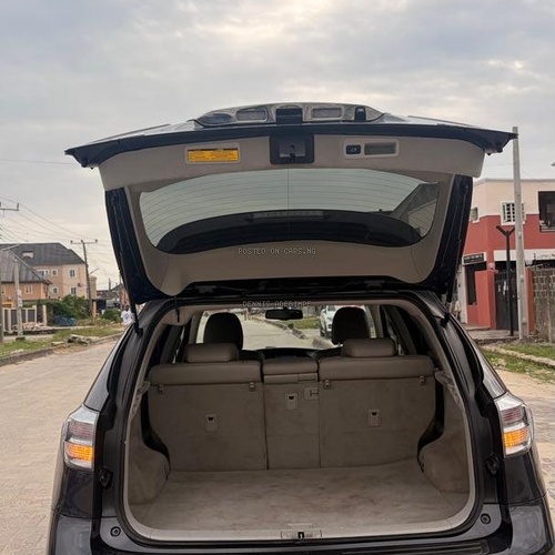 FOREIGN USED 2010 LEXUS RX350 FOR SALE IN LAGOS