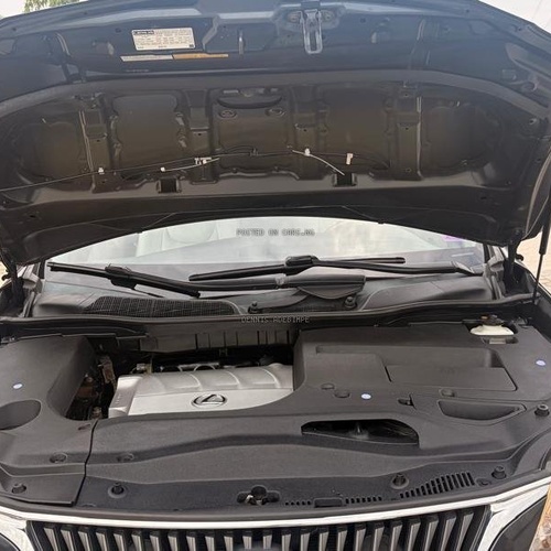 FOREIGN USED 2010 LEXUS RX350 FOR SALE IN LAGOS