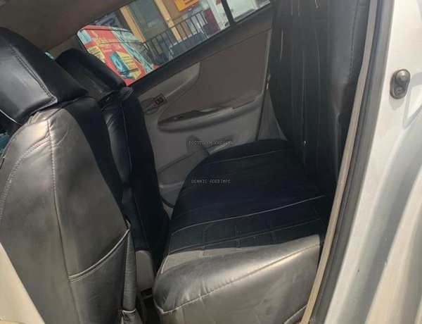 REGISTERED 2013 TOYOTA COROLLA FOR SALE IN LAGOS