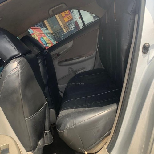 REGISTERED 2013 TOYOTA COROLLA FOR SALE IN LAGOS