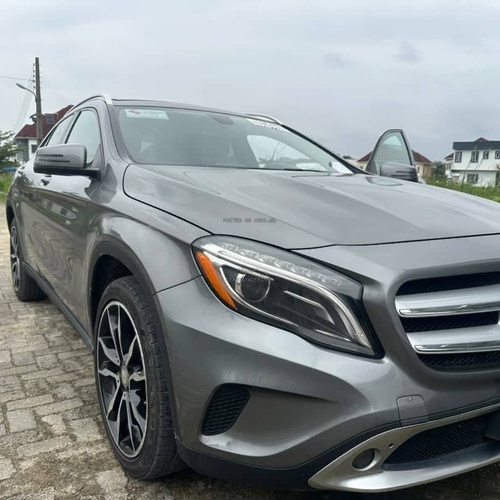 MERCEDES-BENZ GLA 250 2015 FOR SALE IN LAGOS