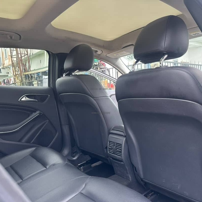 MERCEDES-BENZ GLA 250 2015 FOR SALE IN LAGOS image