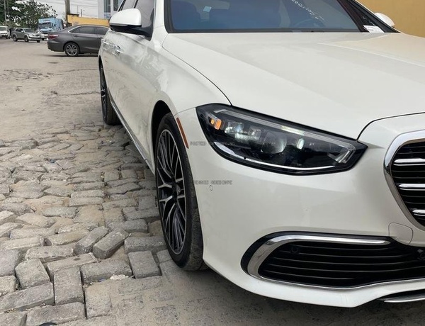 MERCEDES-BENZ S580 2022 FOR SALE