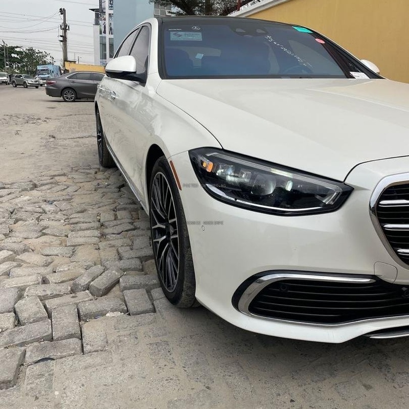 MERCEDES-BENZ S580 2022 FOR SALE image