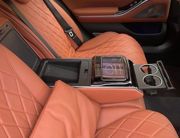 MERCEDES-BENZ S580 2022 FOR SALE