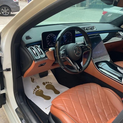 MERCEDES-BENZ S580 2022 FOR SALE