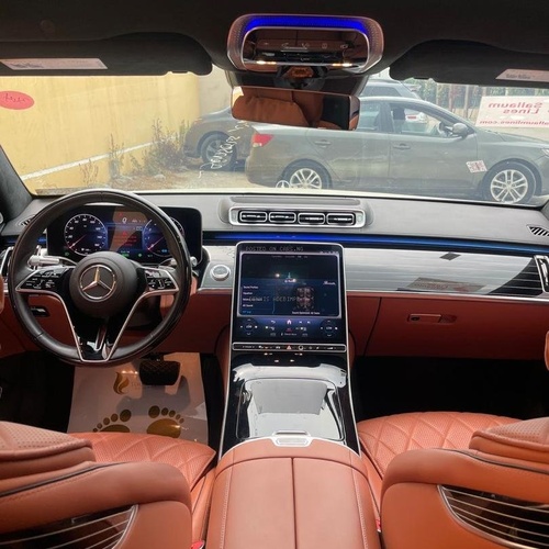 MERCEDES-BENZ S580 2022 FOR SALE