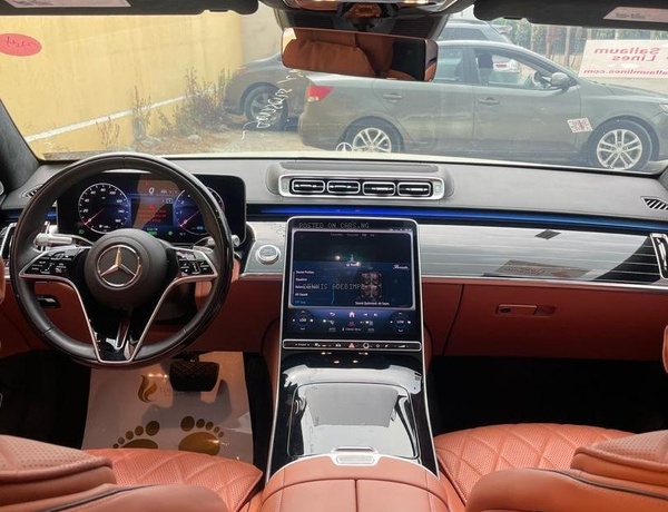 MERCEDES-BENZ S580 2022 FOR SALE