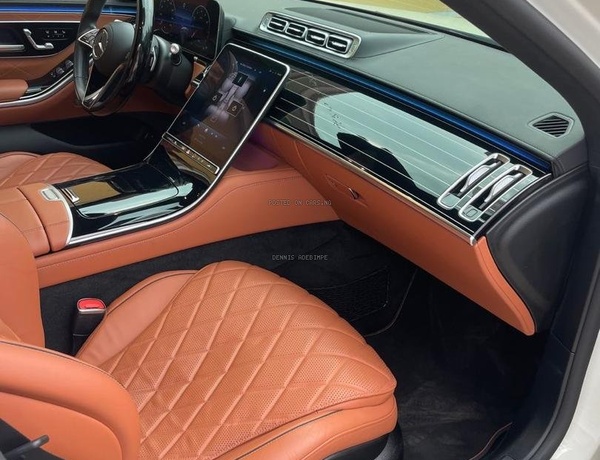 MERCEDES-BENZ S580 2022 FOR SALE