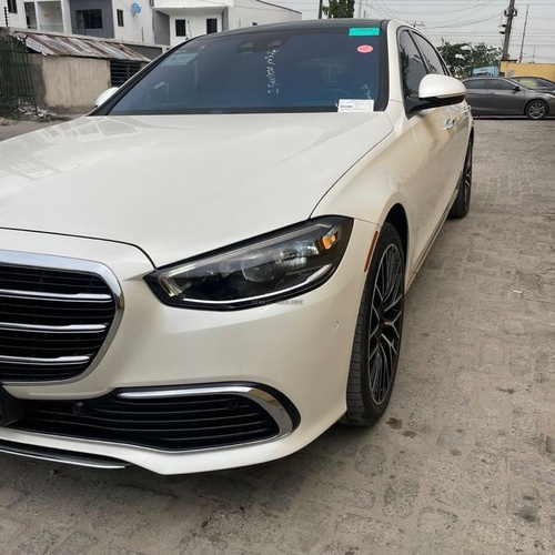 MERCEDES-BENZ S580 2022 FOR SALE