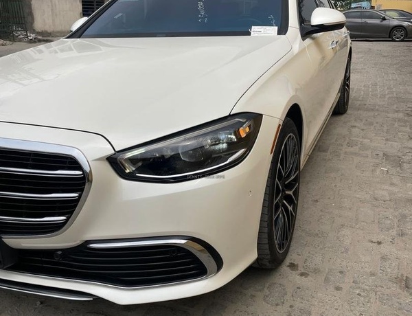 MERCEDES-BENZ S580 2022 FOR SALE