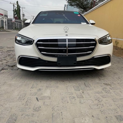 MERCEDES-BENZ S580 2022 FOR SALE