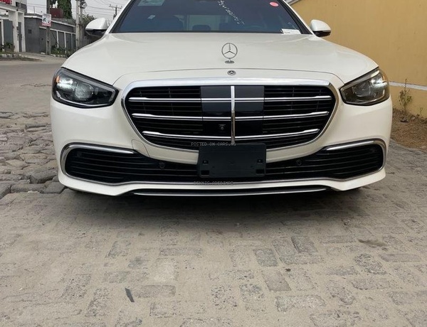 MERCEDES-BENZ S580 2022 FOR SALE