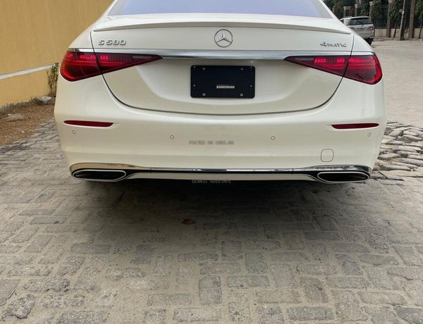 MERCEDES-BENZ S580 2022 FOR SALE