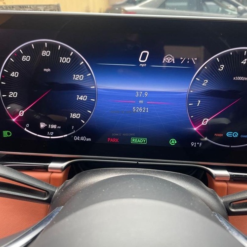 MERCEDES-BENZ S580 2022 FOR SALE