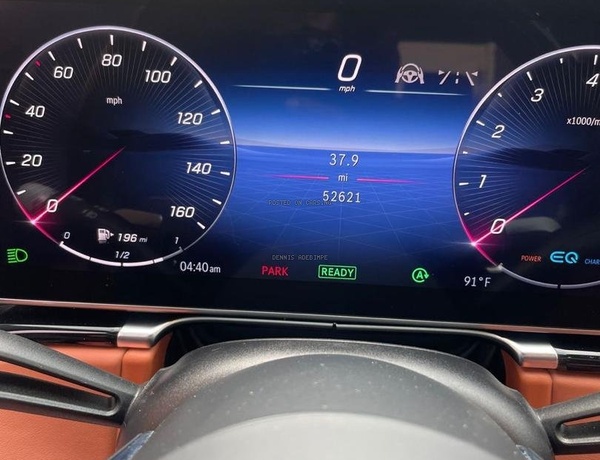 MERCEDES-BENZ S580 2022 FOR SALE