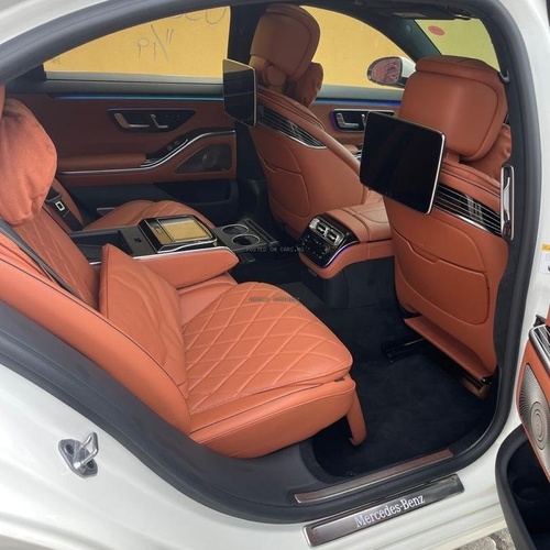 MERCEDES-BENZ S580 2022 FOR SALE