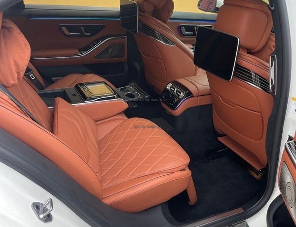 MERCEDES-BENZ S580 2022 FOR SALE