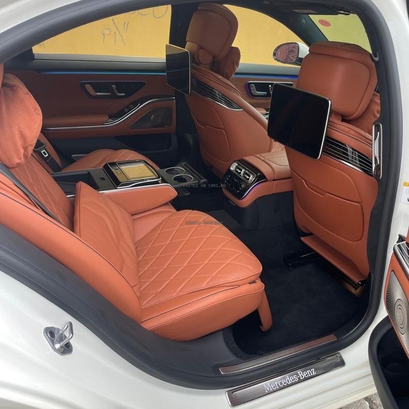 MERCEDES-BENZ S580 2022 FOR SALE image