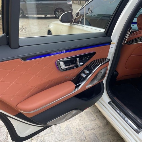 MERCEDES-BENZ S580 2022 FOR SALE