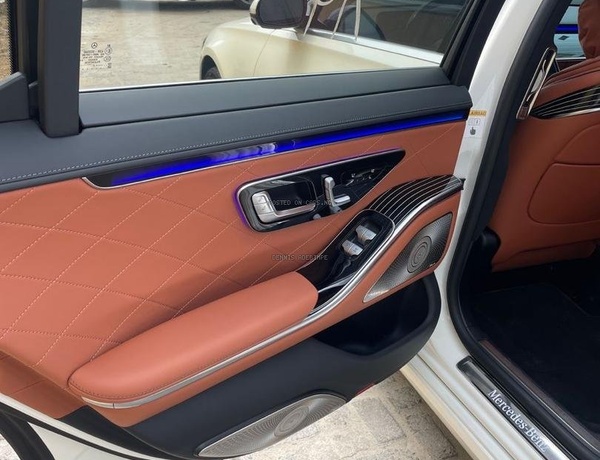 MERCEDES-BENZ S580 2022 FOR SALE