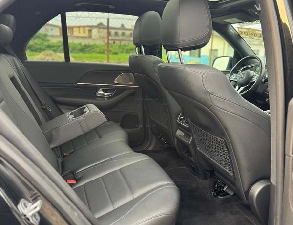 Foreign Used 2022 Mercedes-Benz GLE350 Luxury In Lagos