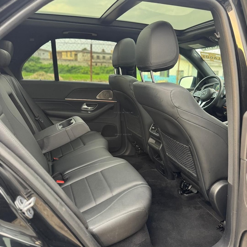 Foreign Used 2022 Mercedes-Benz GLE350 Luxury In Lagos image