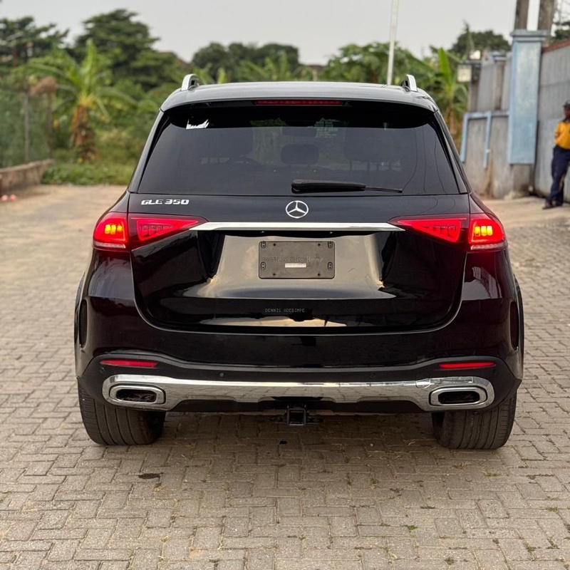 Foreign Used 2022 Mercedes-Benz GLE350 Luxury In Lagos image