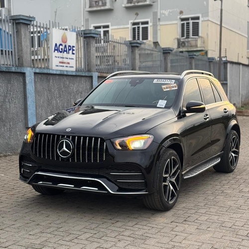 Foreign Used 2022 Mercedes-Benz GLE350 Luxury In Lagos