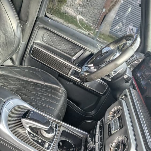 MECEDEZ BENZ G63 AMG 2019 MODEL FOR SALE IN LAGOS