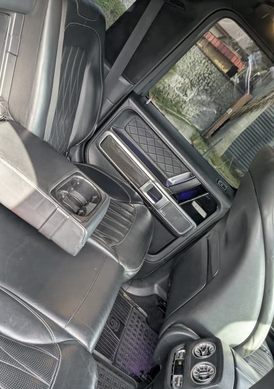 MECEDEZ BENZ G63 AMG 2019 MODEL FOR SALE IN LAGOS image