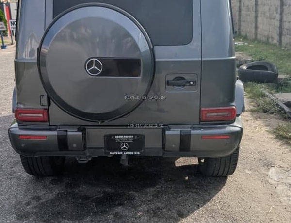 MECEDEZ BENZ G63 AMG 2019 MODEL FOR SALE IN LAGOS